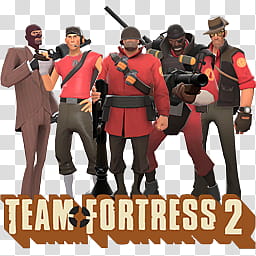 Team Fortress  Icon, TF transparent background PNG clipart