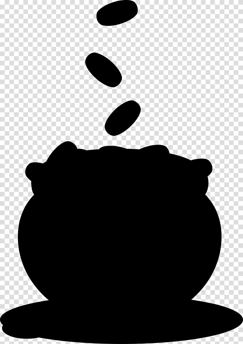 Leaf Silhouette, Black M, Blackandwhite, Plant, Logo transparent background PNG clipart