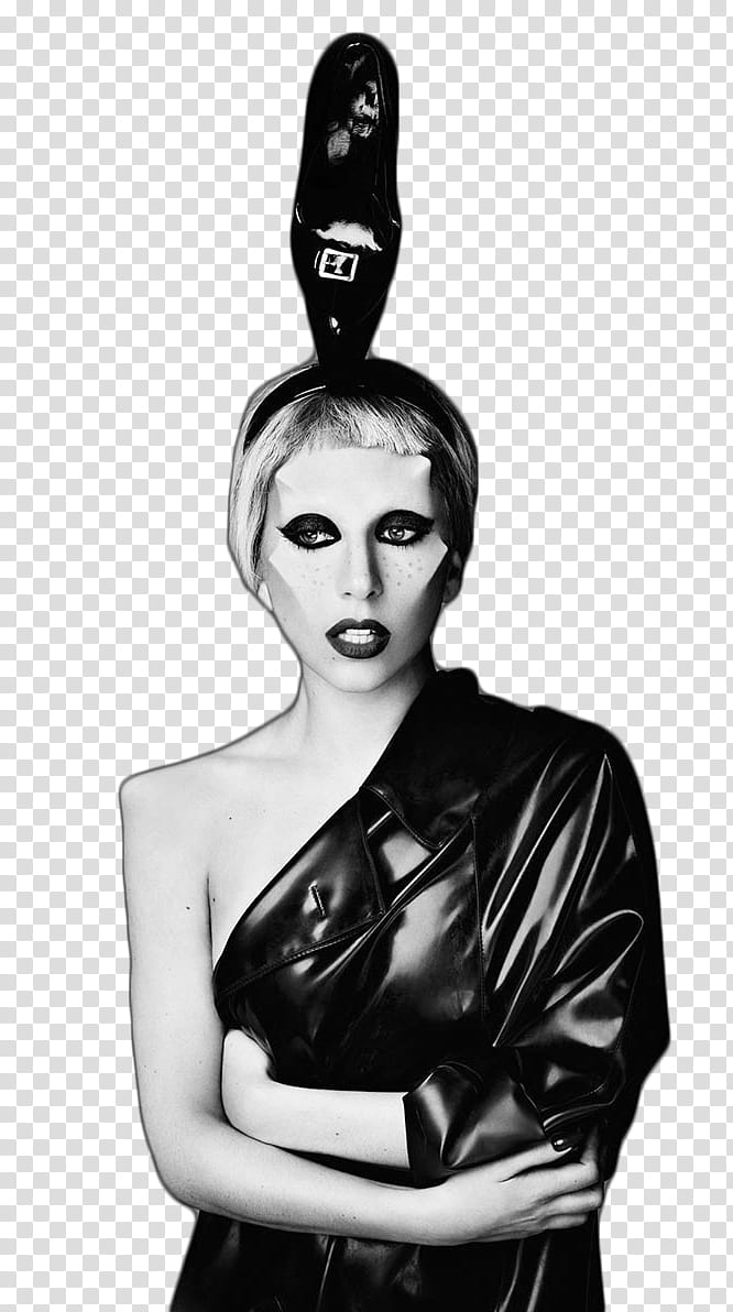 I D Magazine Gaga  transparent background PNG clipart