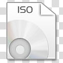Ethereal Icons , iso, white ISO folder art transparent background PNG clipart