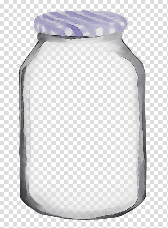 Milk jar PNG transparent image download, size: 884x1119px