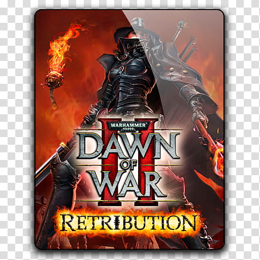 Game Icons , Warhammer k Dawn of War  Retribution transparent background PNG clipart