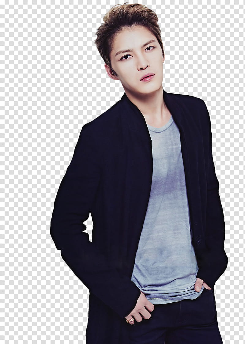 Render Jaejoong Kankogu TV guide Magazine transparent background PNG clipart