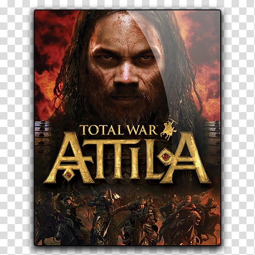 Icon Total War Attila transparent background PNG clipart