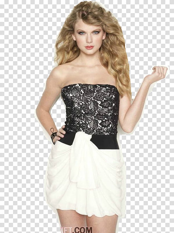 Taylor Swift transparent background PNG clipart