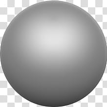 FREE MatCaps, grey sphere icon transparent background PNG clipart