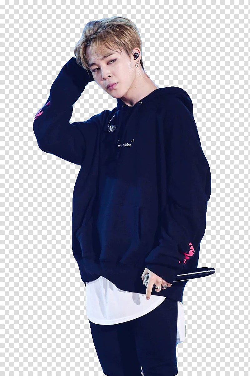 Park Jimin transparent background PNG clipart