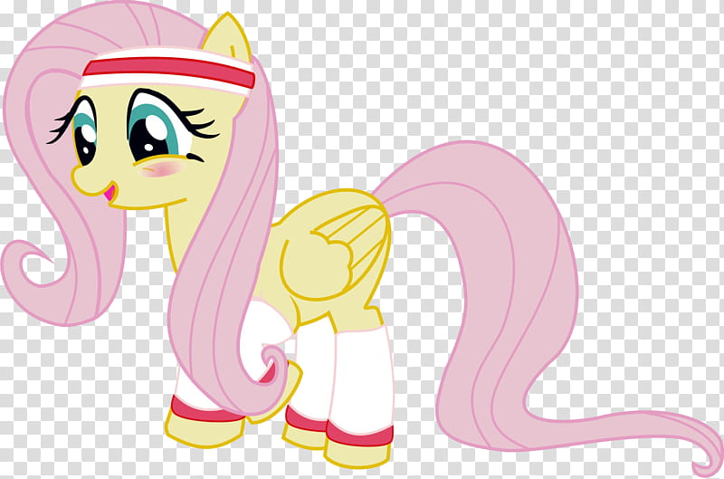 Fluttershy, My Little Pony Fluttershy transparent background PNG clipart