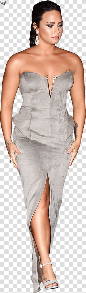 2286 Demi Lovato , -SAM (4) transparent background PNG clipart thumbnail