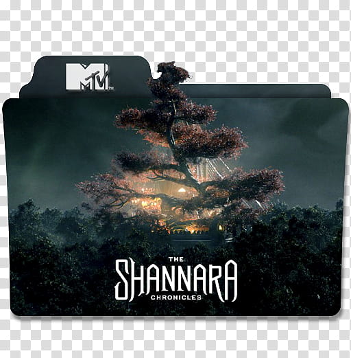 The Shannara Chronicles Serie Folders, THE SHANNARA CHRONICLES SERIE FOLDER transparent background PNG clipart