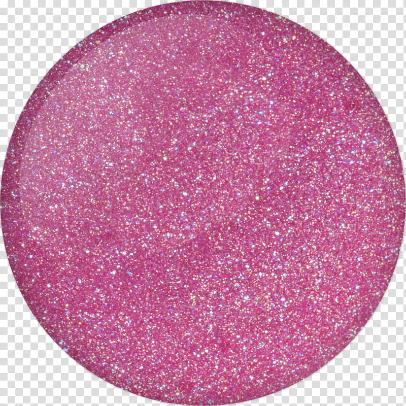 Green Circle, Glitter, Nail Polish, Manicure, Pink, Color, Cosmetics, Manic Panic transparent background PNG clipart