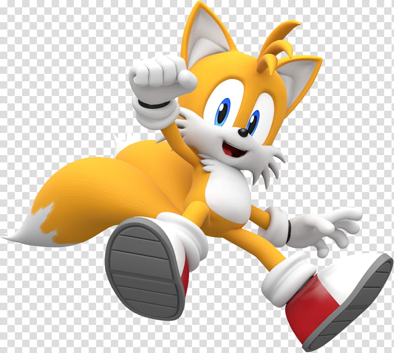 Tails, Sonic Lost World Tails Cutscenes character transparent background PNG clipart