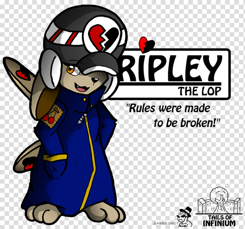 Ripley the Lop transparent background PNG clipart