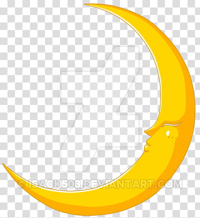 Chibi-usa moon transparent background PNG clipart
