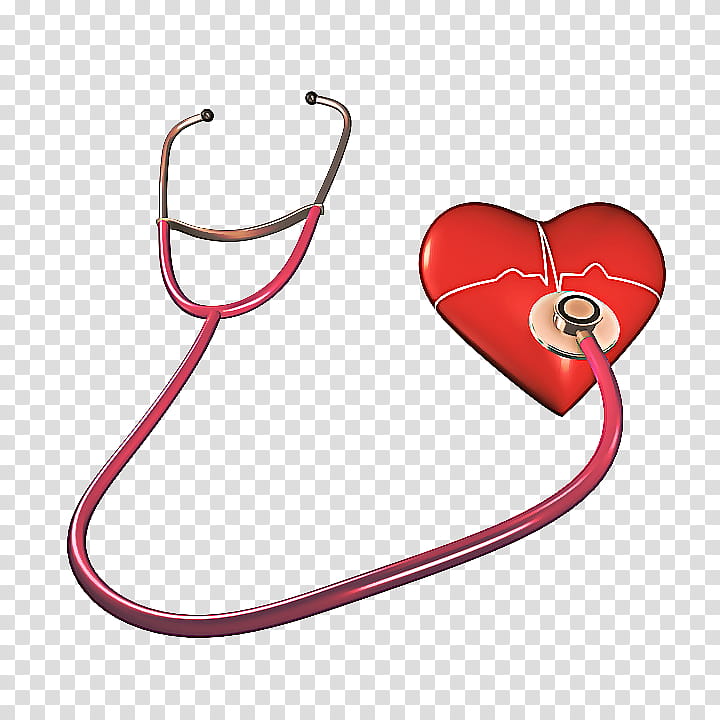 Stethoscope, Medical Equipment, Heart, Service transparent background PNG clipart