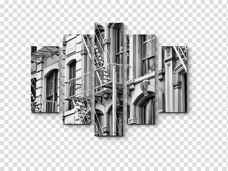 New York City, Fire Escape, Staircases, Building, Conflagration, Apartment, Construction, Featurepics transparent background PNG clipart