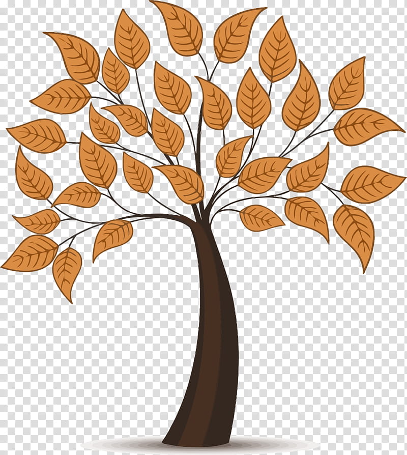 Orange, Tu Bishvat Tree, Cartoon Tree, Abstract Tree, Leaf, Plant, Woody Plant, Branch transparent background PNG clipart