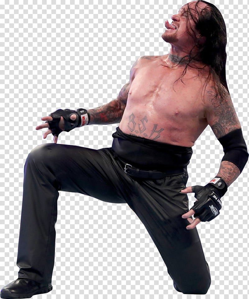 Undertaker transparent background PNG clipart
