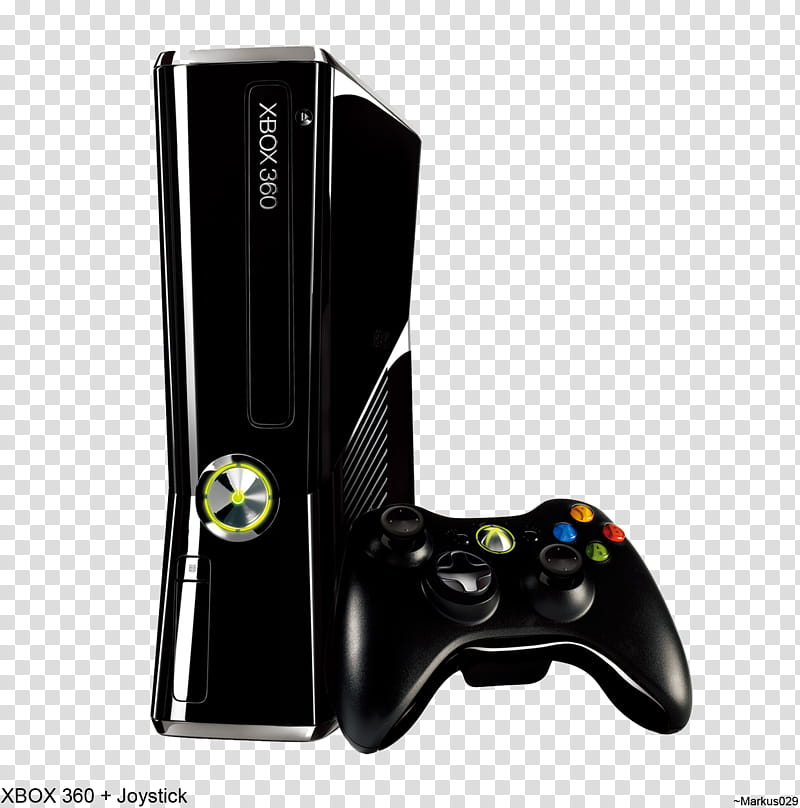 XBOX Joystick, Xbox  console with controller transparent background PNG clipart