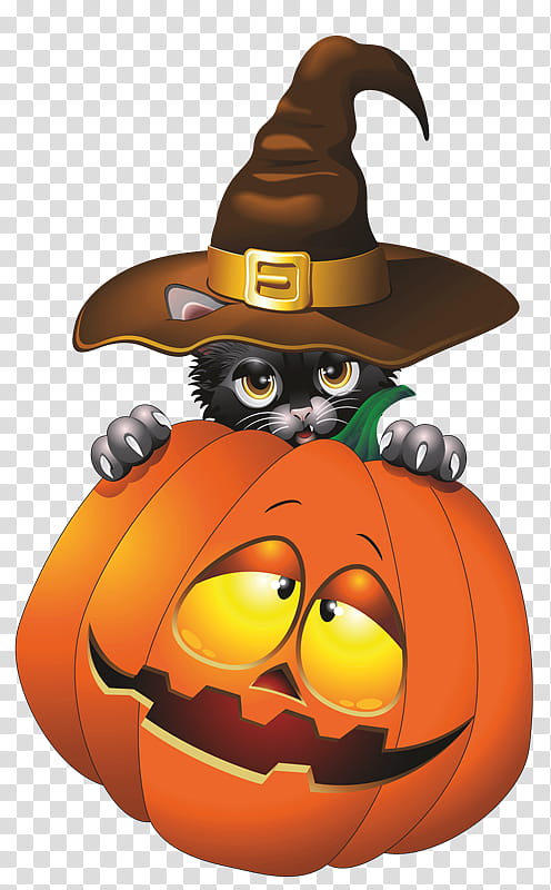 Halloween Jack O Lantern, Cat, Jackolantern, Halloween Pumpkins, Halloween , Tshirt, Ghost, Sweater transparent background PNG clipart