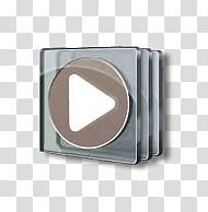 gray folder illustration transparent background PNG clipart