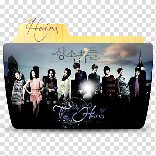 The Heirs K Drama, The Heirs icon transparent background PNG clipart