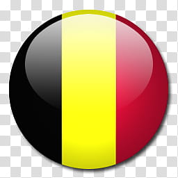 World Flags, Belgium icon transparent background PNG clipart | HiClipart