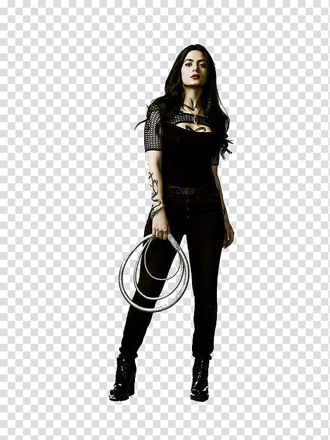 Izzy, Shadowhunters transparent background PNG clipart