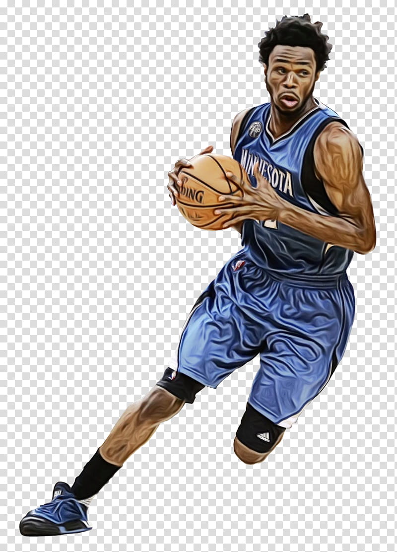 Damian Lillard, Watercolor, Paint, Wet Ink, Andrew Wiggins, Basketball, Basketball Player, Nba transparent background PNG clipart