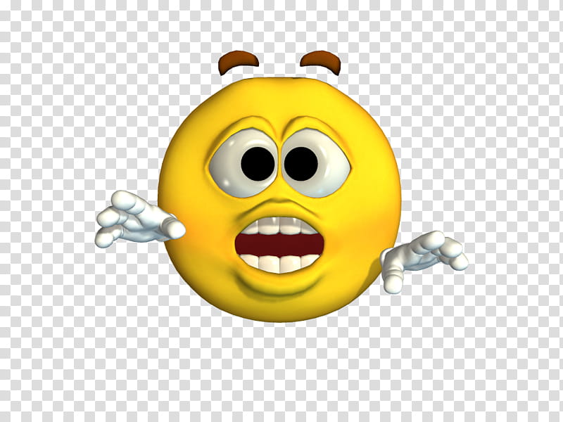 scared smiley png
