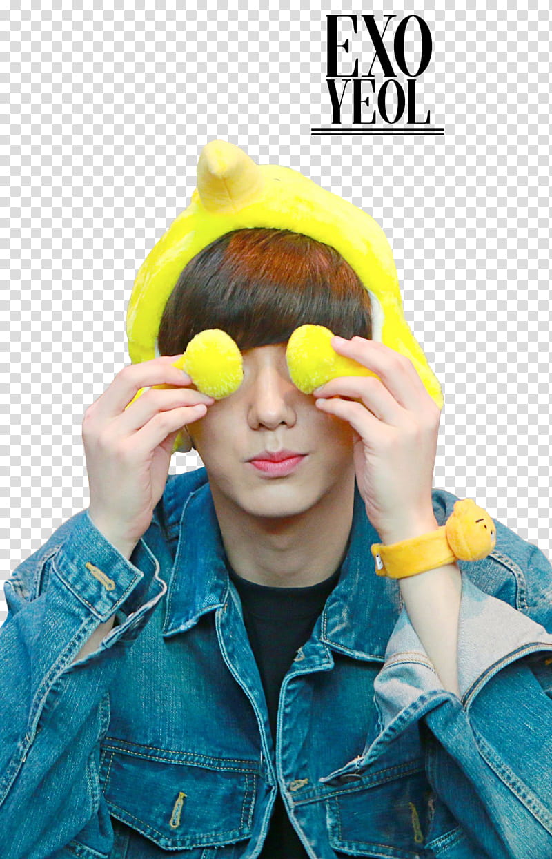 KIHYUN MONSTA X transparent background PNG clipart