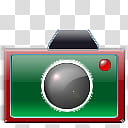 CP Christmas Object Dock, rectangular green and grey button transparent background PNG clipart