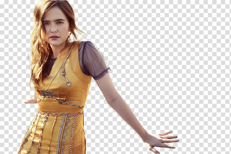 Zoey Deutch transparent background PNG clipart