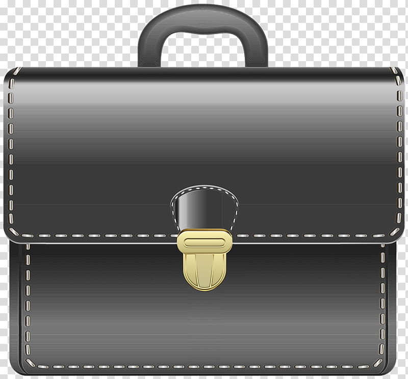 Metal, Briefcase, Rectangle, Material, Bag, Business Bag, Leather, Lock transparent background PNG clipart