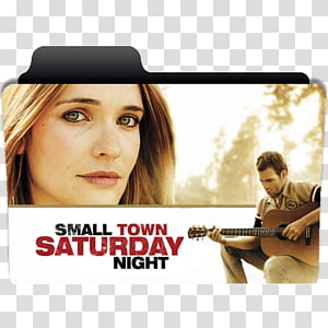 Epic 101 Movie Folder Icon Vol 3, Small Town Saturday Night transparent background PNG clipart thumbnail