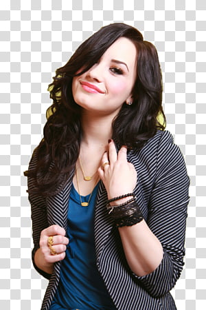 Demi Lovato Pahoto transparent background PNG clipart thumbnail