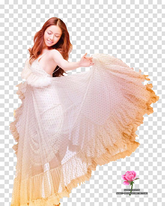 Yuna Ito transparent background PNG clipart