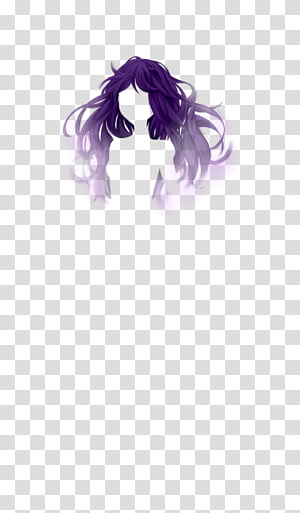 Bases Y Ropa de Sucrette Actualizado, purple female anime hair