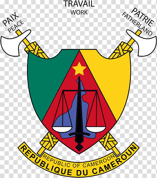 Football, Cameroon, Coat Of Arms Of Cameroon, Symbol, Government Of Cameroon, Emblem, Flag Of Cameroon, Cameroon National Football Team transparent background PNG clipart