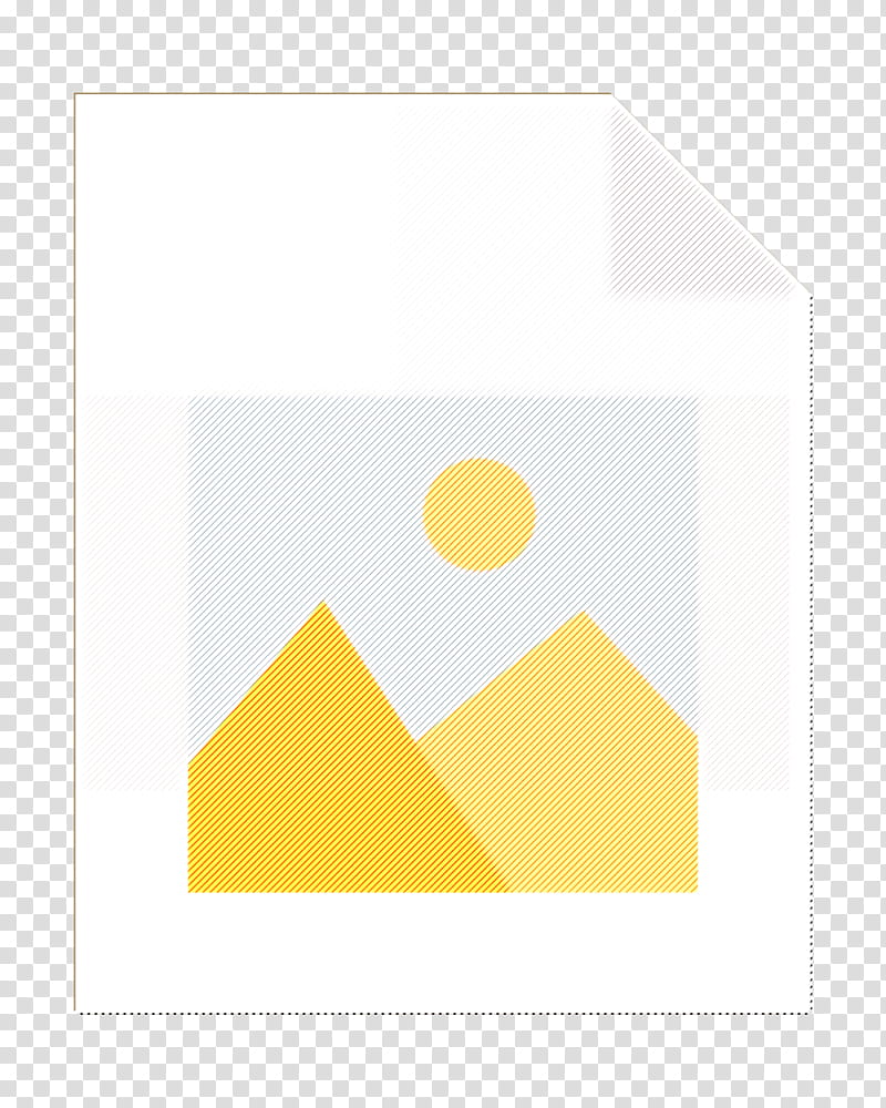Design Tools icon icon icon, Icon, Icon, White, Yellow, Orange, Text, Paper transparent background PNG clipart