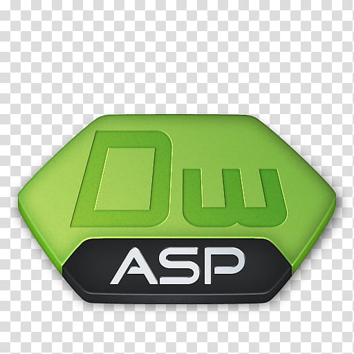 Senary System, green and black DW asp icon transparent background PNG clipart