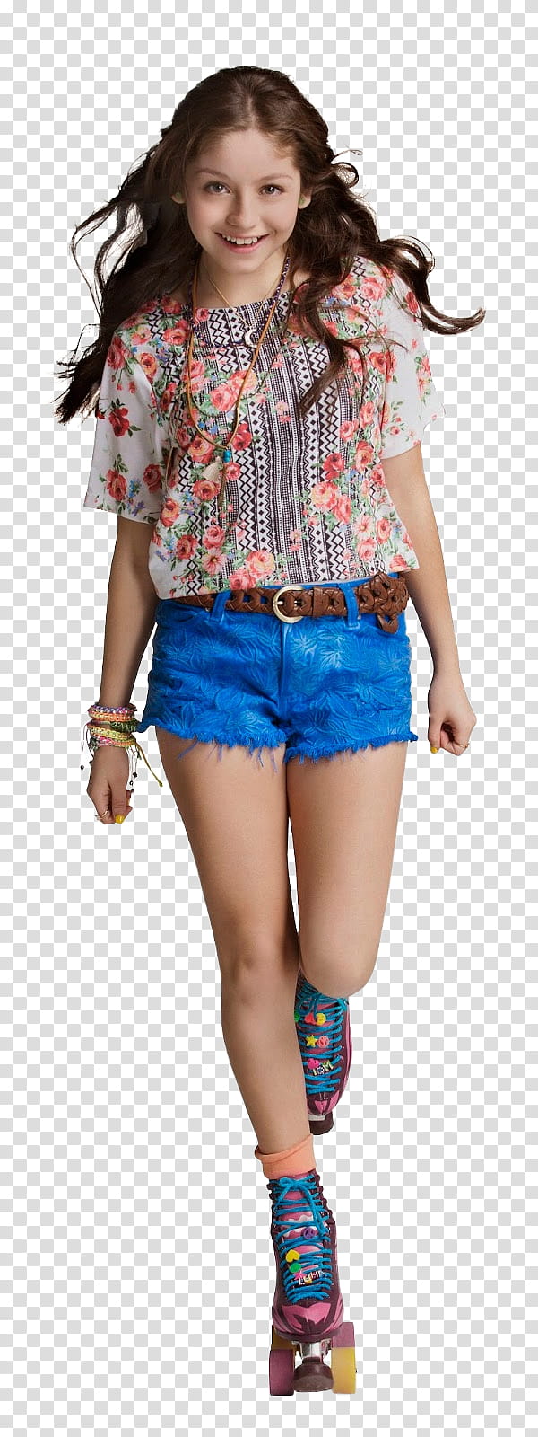 KAROL SEVILLA Soy Luna  HQ, woman standing transparent background PNG clipart