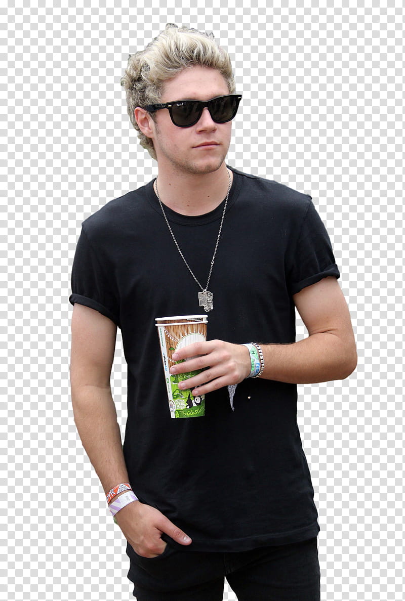 Niall Horan transparent background PNG clipart