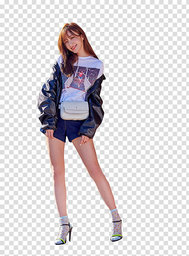 HANI (EXID) | GRAZIA  | transparent background PNG clipart