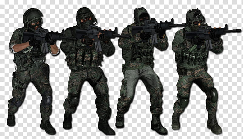 Army, Counterstrike Source, Counterstrike Global Offensive, Counterstrike 16, Garrys Mod, Battlefield 3, Call Of Duty Modern Warfare 3, Theme transparent background PNG clipart
