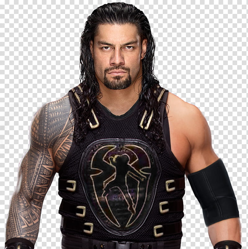 Roman Reigns No Mercy  Attire transparent background PNG clipart