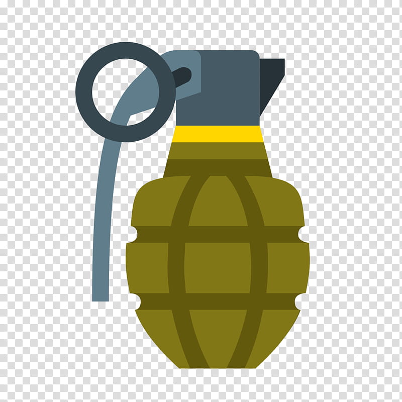 Water Bottle Drawing, Grenade, Bomb, Explosion, Time Bomb, Logo, Green, Yellow transparent background PNG clipart