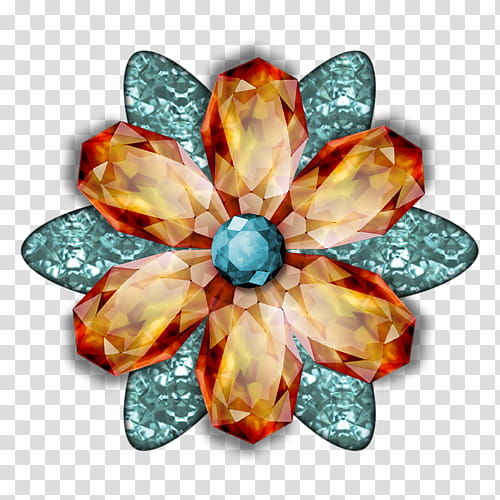 Floral Flower, BORDERS AND FRAMES, Floral Design, Diamond, Painting, Gemstone, Jewellery, Brooch transparent background PNG clipart