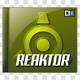 Native Instruments Group, Reaktor Case icon transparent background PNG clipart