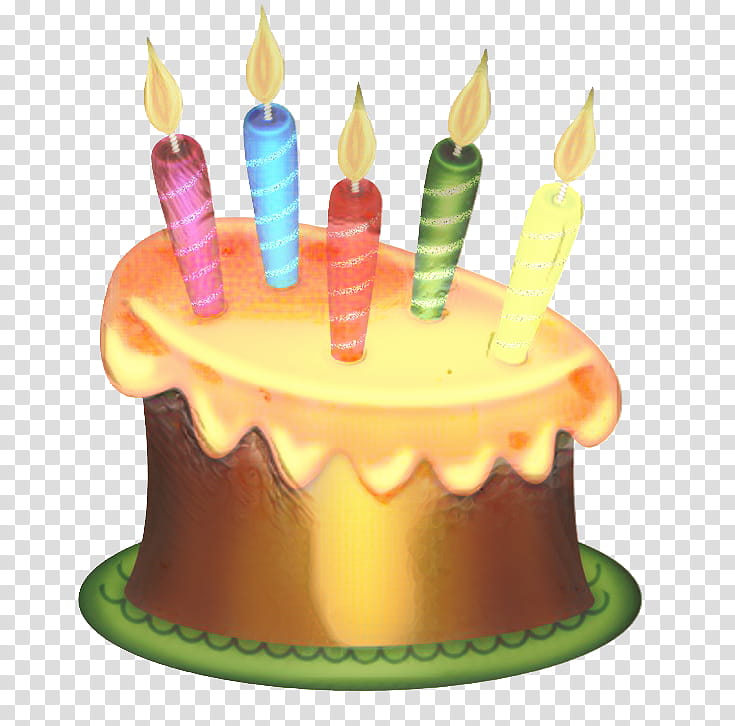 Cartoon Birthday Cake, Cake Decorating, Buttercream, Birthday
, Torte, Tortem, Birthday Candle, Dessert transparent background PNG clipart